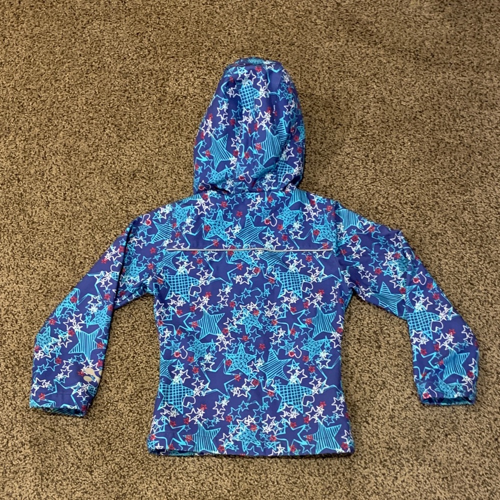 Xmtn Softshell Girls XS Spring/Summer Jacket - Picture 8 of 9